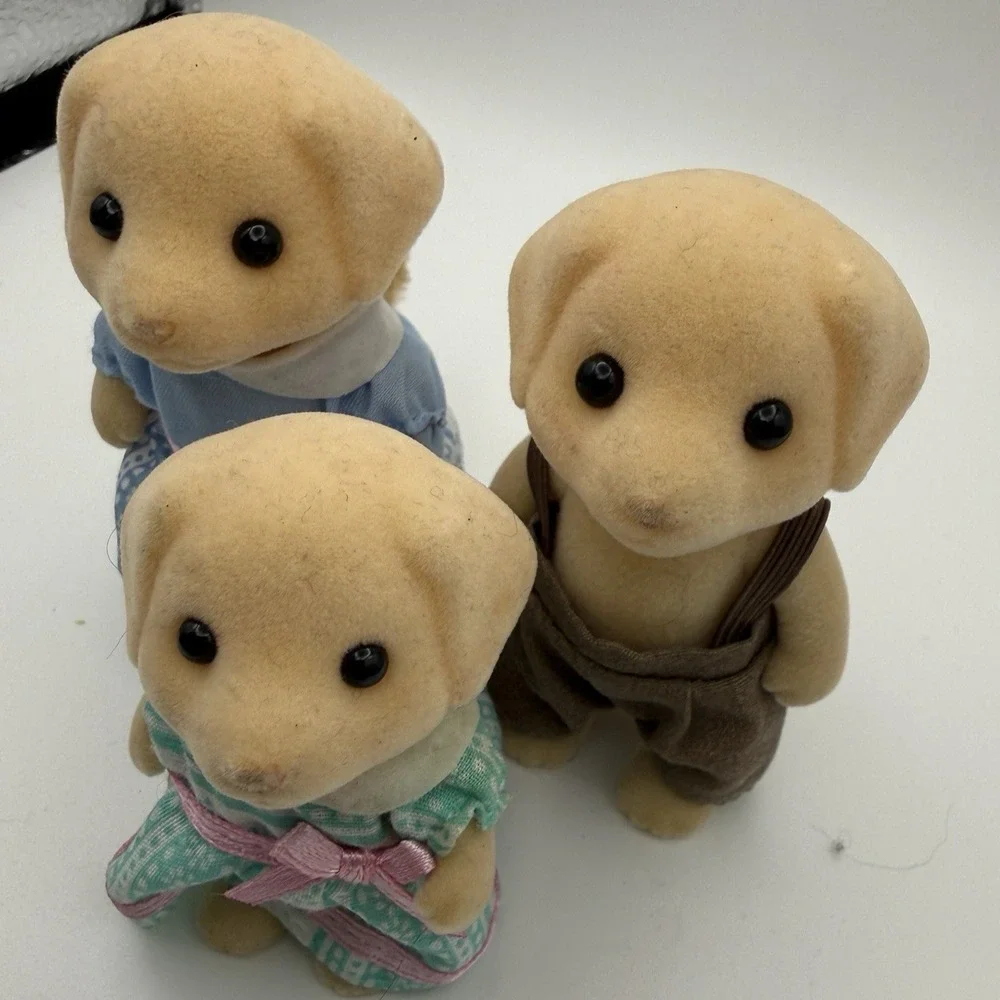 calico critters sylvanian family